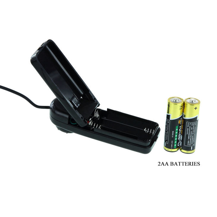 BAILE - ALFRED PROTECTIONS POUR VIBRATEUR PÉNIS AVEC COMMANDE