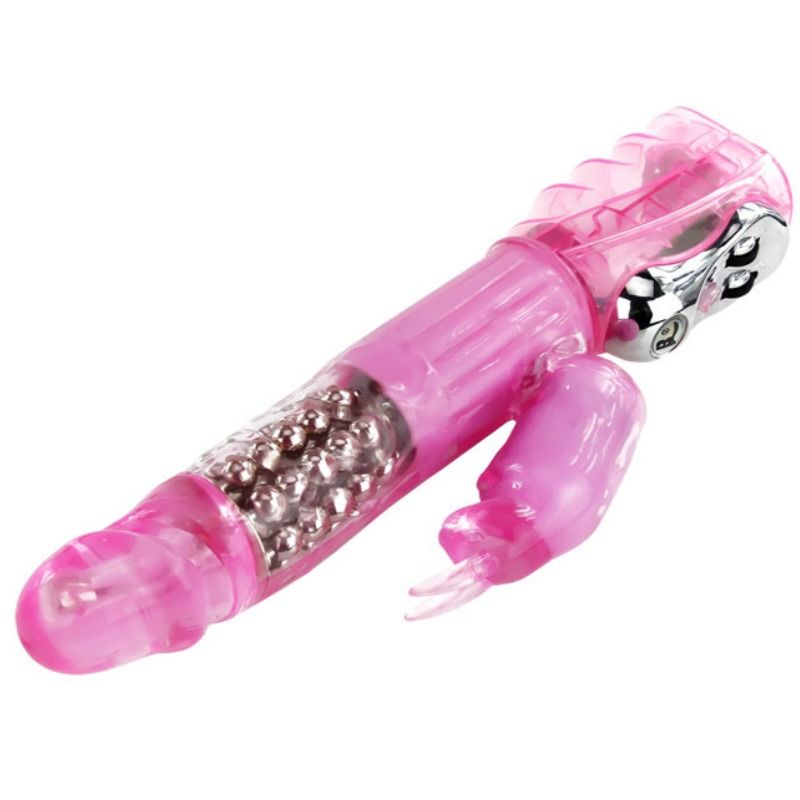 BAILE - MULTI-SPEED, MULTI-ROTATION RABBIT VIBRATOR