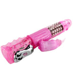 BAILE - MULTI-SPEED, MULTI-ROTATION RABBIT VIBRATOR