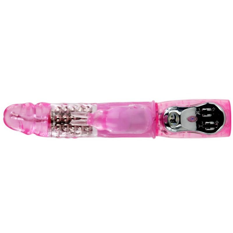 BAILE - MULTI-SPEED, MULTI-ROTATION RABBIT VIBRATOR