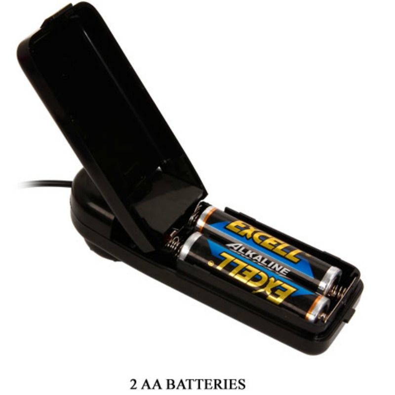 BAILE - REALISTIC VIBRATING DILDO 20 CM