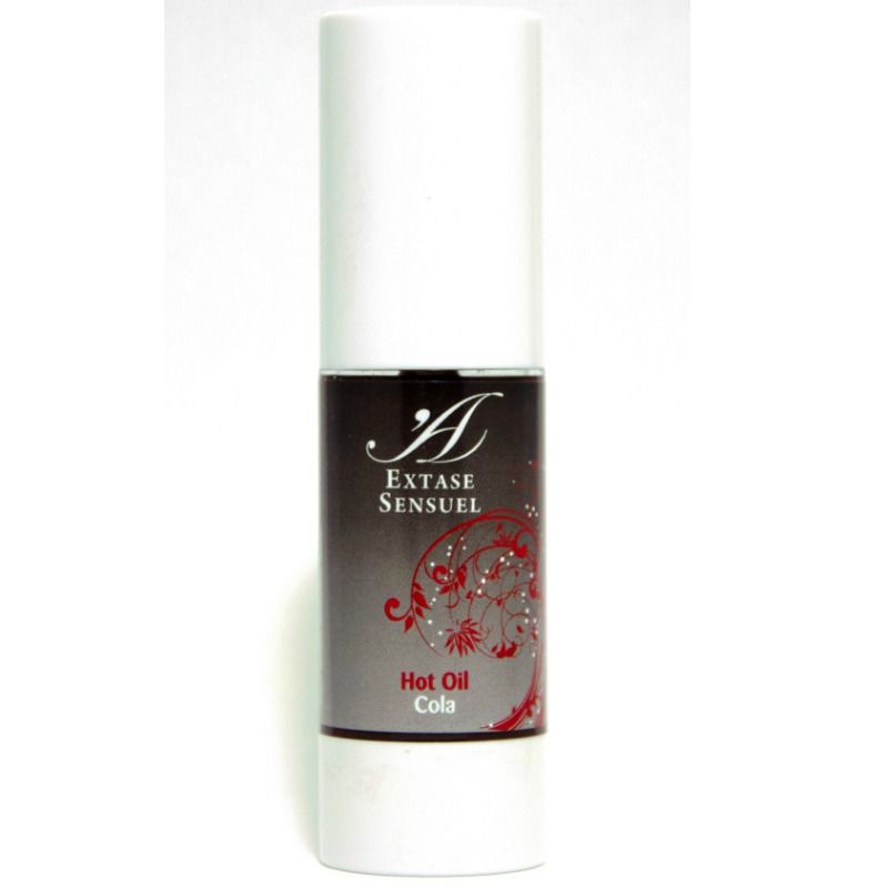 EXTASE SENSUAL - HUILE STIMULANTE POUR LA QUEUE 30 ML
