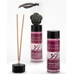 EXTASE SENSUAL - Huile de massage à effet chauffant aux phéromones de mûre 100 ml