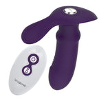 NALONE - MARLEY STIMULATEUR ANAL À TÉLÉCOMMANDE POUR HOMMES