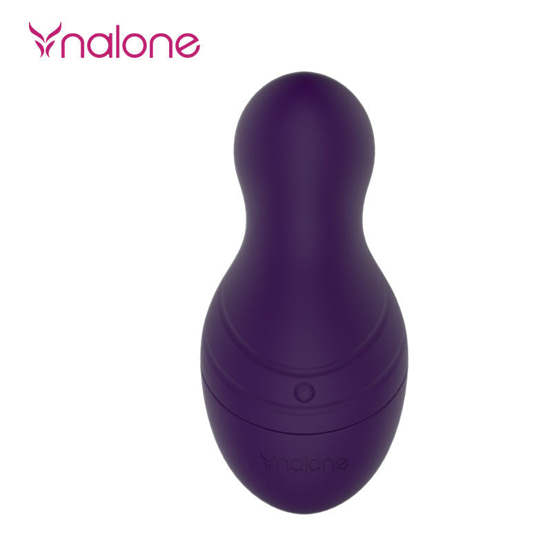 NALONE - GOGO STIMULATOR GEL SOUPLE LILAS