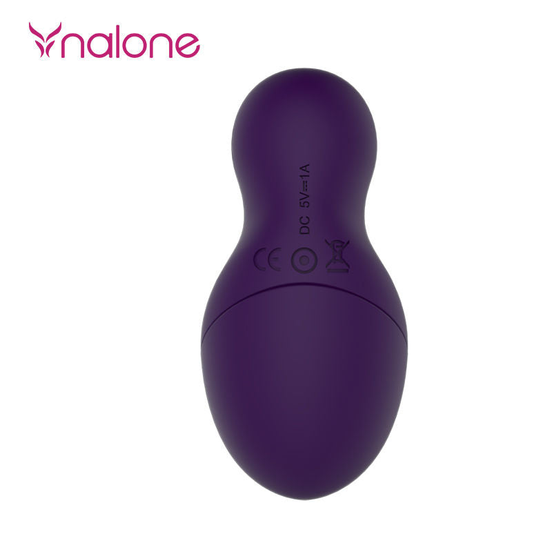 NALONE - GOGO STIMULATOR GEL SOUPLE LILAS