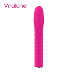 NALONE - DIXIE POTENTE VIBRATORE ROSA