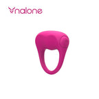 NALONE - ANNEAU VIBRANT PINK LOVE