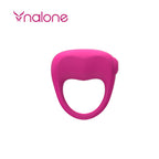 NALONE - ANNEAU VIBRANT PINK LOVE