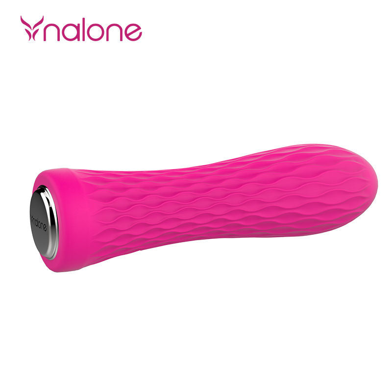 NALONE - VIBRATORE IAN MINI ROSA