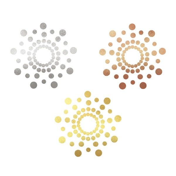 JEWELRY - MIMI TEMPORARY SKIN DECORATIONS