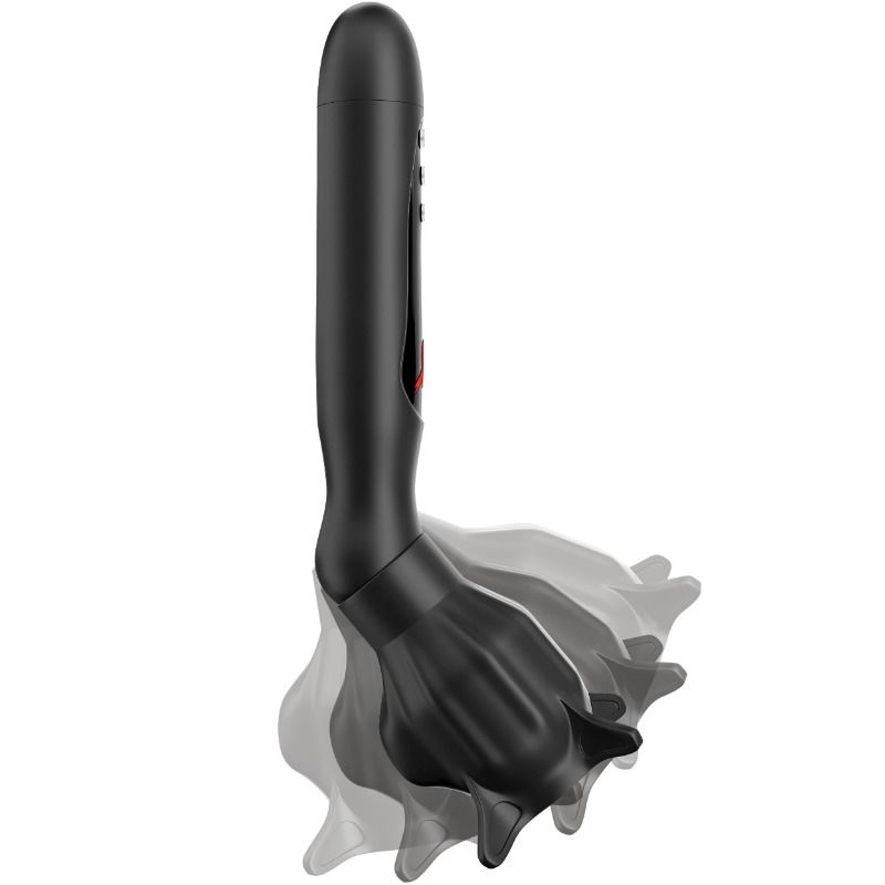 PDX ELITE - VIBRATING STIMULATOR WITH ROTO-SUCKER SUCTION