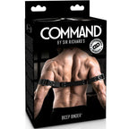 SIR RICHARDS - COMMANDE DE FLEXION DES BICEPS