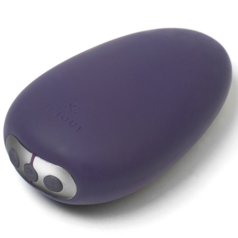 JE JOUE - PURPLE VIBRATING MASSAGER