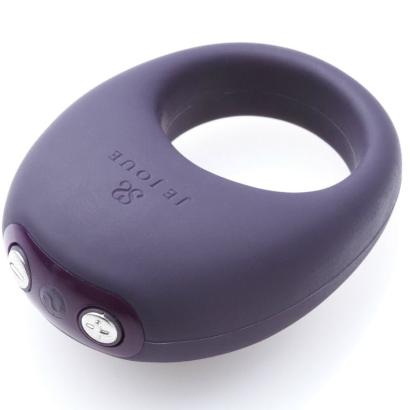 I JUST JOUE - MY PURPLE VIBRATING RING