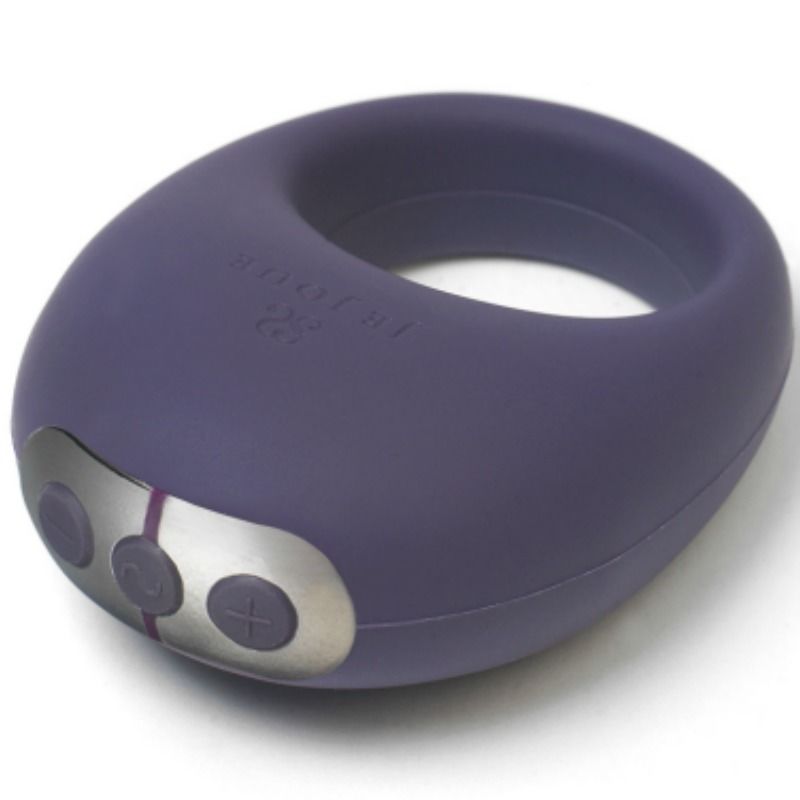 I JUST JOUE - MY PURPLE VIBRATING RING