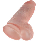KING COCK - CHUBBY REALISTIC PENIS 23 CM