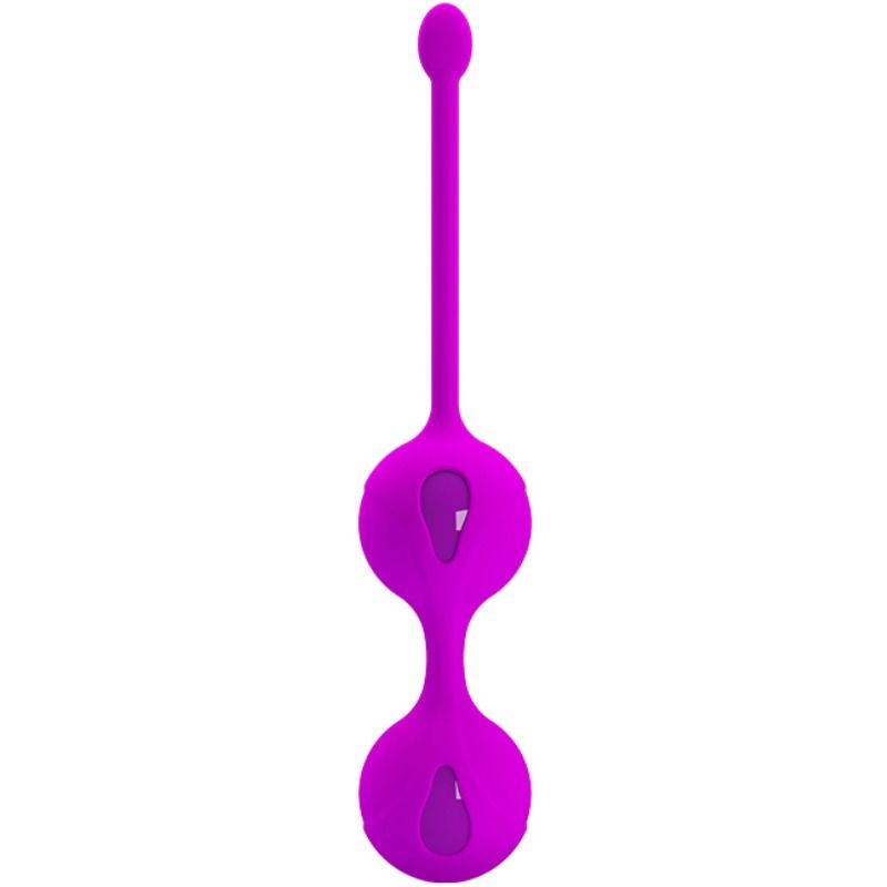 PRETTY LOVE - TIGHTEN UP II KEGEL EXERCISE BALLS