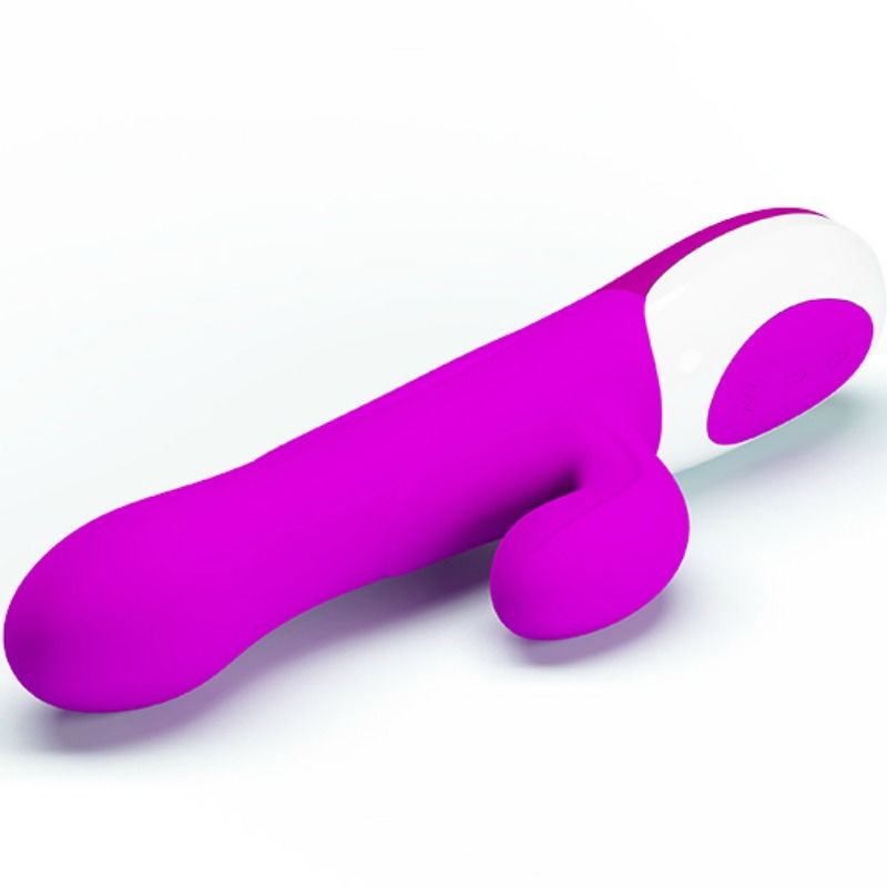 JOLI AMOUR - VIBRATEUR GONFLABLE RECHARGEABLE DEMPSEY