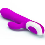 JOLI AMOUR - VIBRATEUR GONFLABLE RECHARGEABLE DEMPSEY