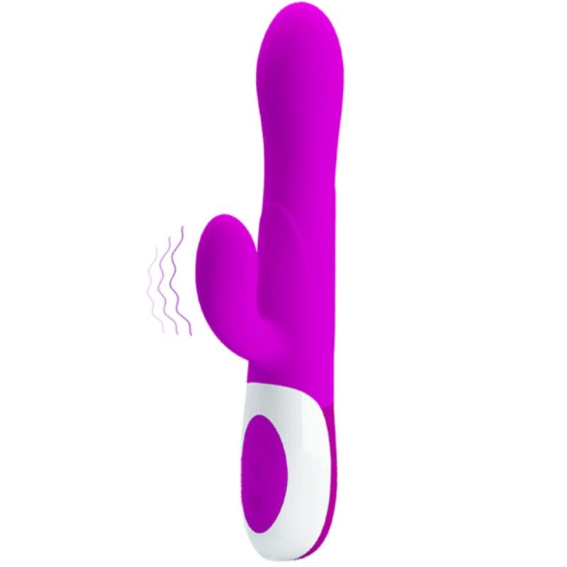 JOLI AMOUR - VIBRATEUR GONFLABLE RECHARGEABLE DEMPSEY