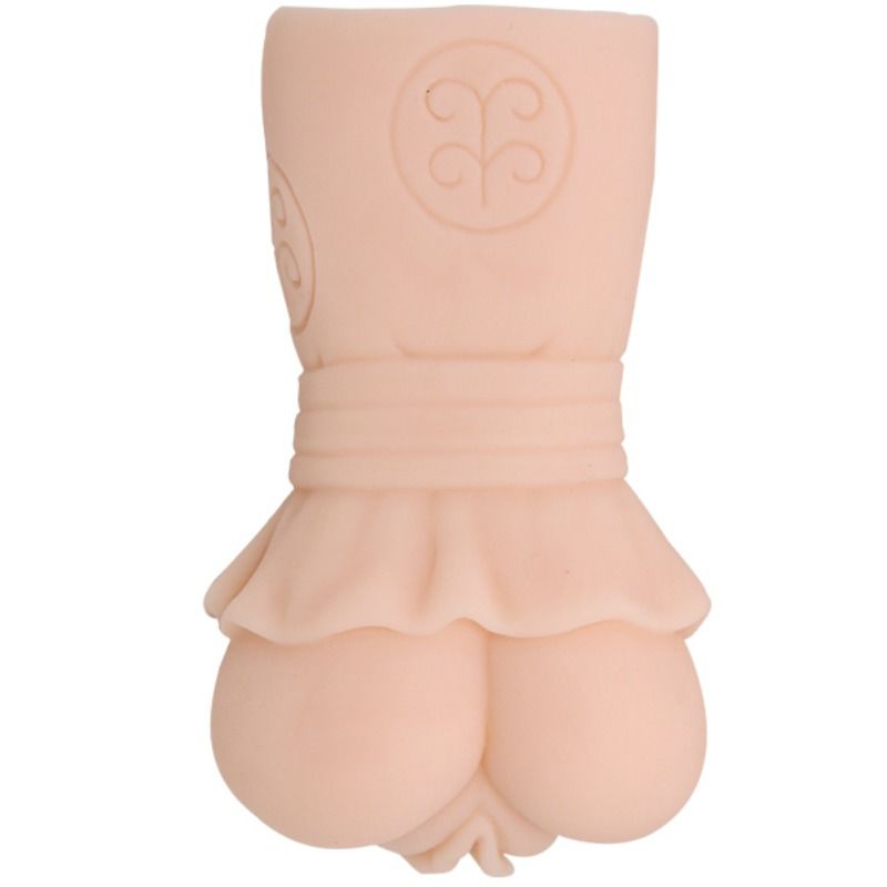 CRAZY BULL - MASTURBATEUR VAGINAL À EAU AVEC BALLES VIBRANTES