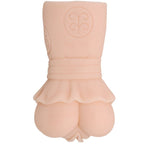 CRAZY BULL - MASTURBATEUR VAGINAL À EAU AVEC BALLES VIBRANTES