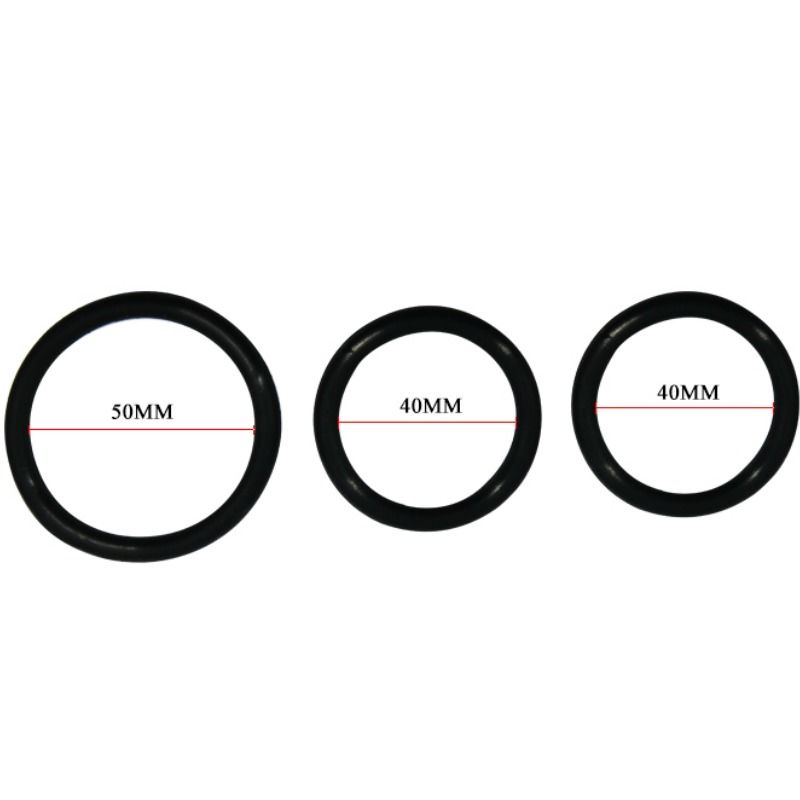 CRAZY BULL - MASTURBATEUR AVEC ANNEAUX VAGINAUX MODÈLE 2