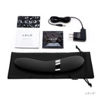 LELO - ELISE 2 VIBRATEUR NOIR
