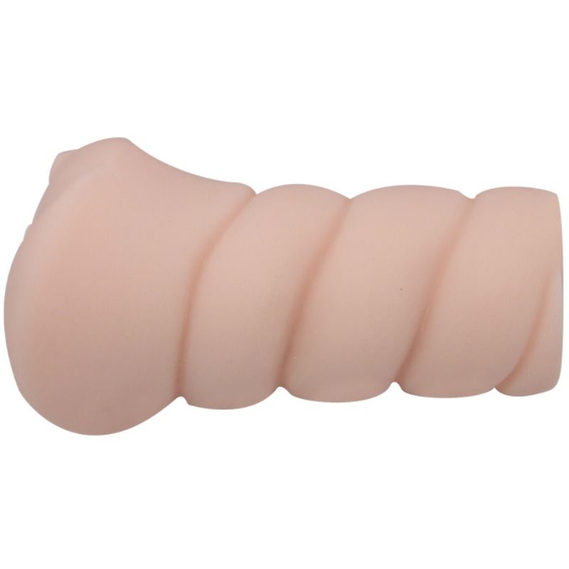 CRAZY BULL - MASTURBATEUR À PEAU AQUATIQUE MODÈLE VAGIN 3