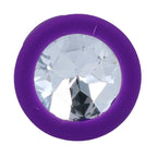 INTENSE - SHELKI S LILAC ANAL PLUG