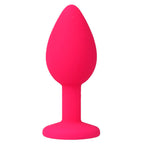 INTENSE - SHELKI S FUCHSIA ANAL PLUG