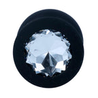 INTENSE - SHELKI L BLACK BUTTER PLUG