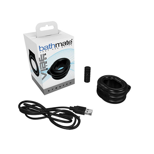 BATHMATE - ANNEAU VIBRANT ÉTIRANT À 3 VITESSES