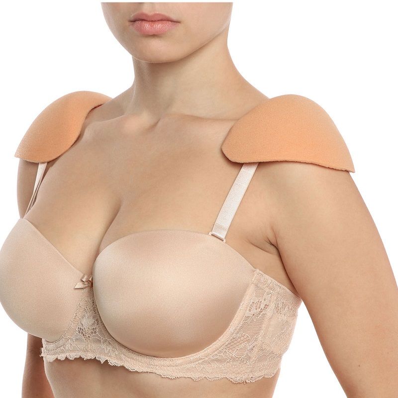 BYE-BRA - SOUTIEN-GORGE D'ÉPAULES BEIGE