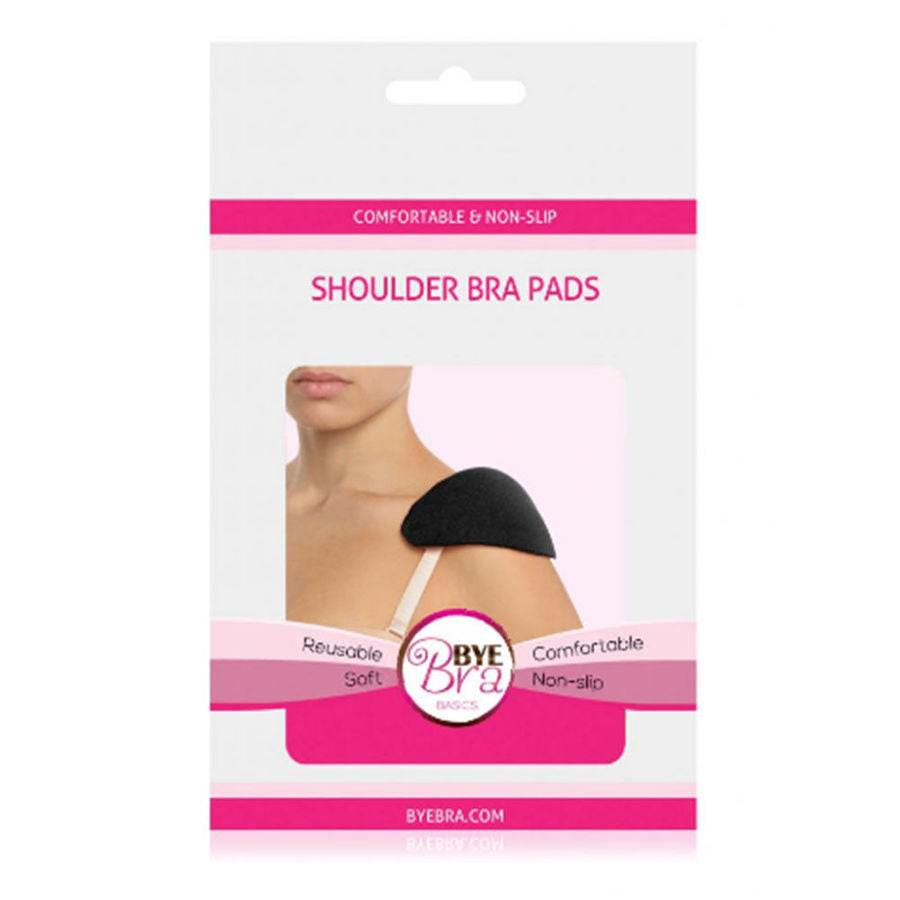 BYE-BRA - SUPPORT DE PROTECTION D'ÉPAULES NOIR