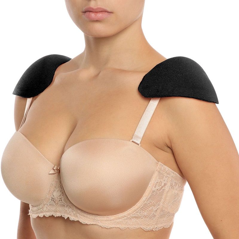 BYE-BRA - SUPPORT DE PROTECTION D'ÉPAULES NOIR
