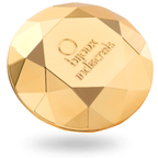 BIJOUX - INDISCRETS TWENTY ONE DIAMOND VIBRATORE