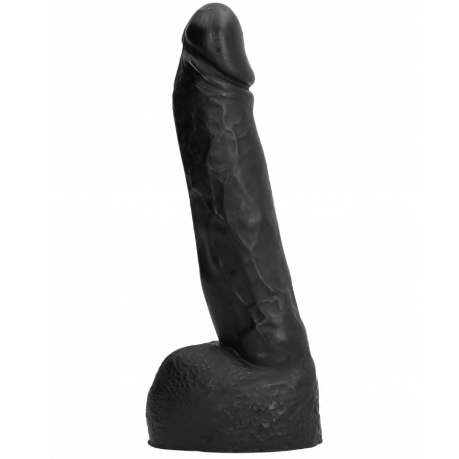 ALL BLACK - 20 CM FIST DILDO