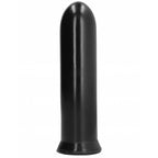 TOUT NOIR - GODEMICHET NOIR 19 CM