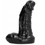 ALL BLACK - 13 CM DILDO