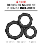 PDX ELITE - POMPA DI ASPIRAZIONE VIBRANTE PER MASTURBATORE SUCK N PUMP STROKER