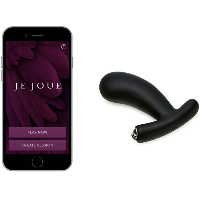 JE JOUE - NOUVEAU PLUG ANAL VIBRANT V.2