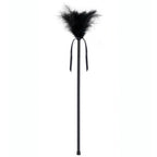 SECRETPLAY - PIUME NERE 40 CM