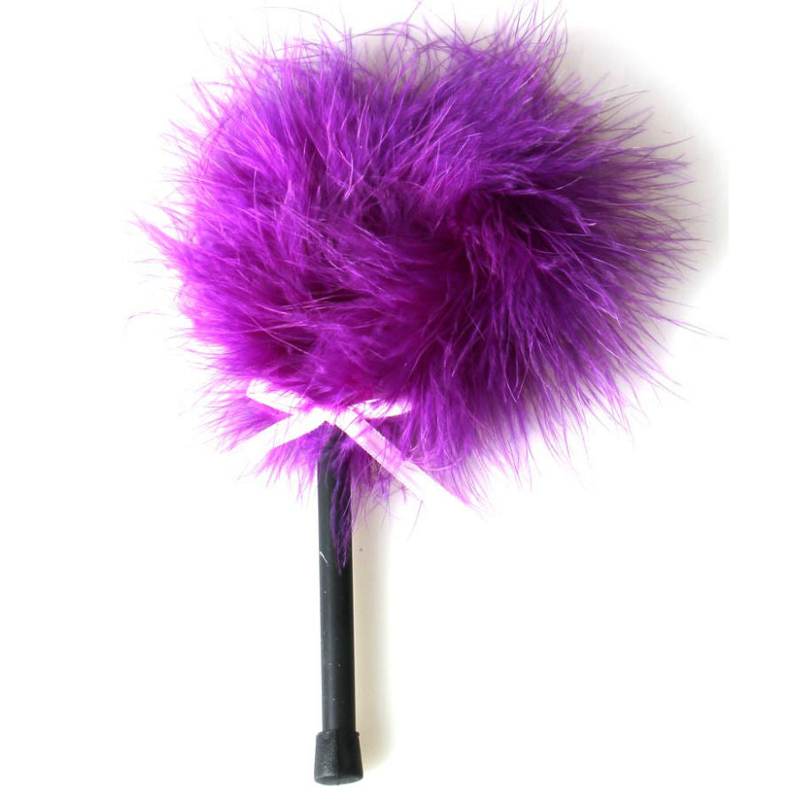 SECRETPLAY - DOUILLET MARABOU ROSE VIOLET