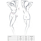 PASSION - SET ULLA E DONNA TAGLIA S/M