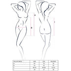 PASSION - DONNA ABITO HELLEN E PERIZOMA TAGLIA S/M