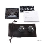 LELO - CHINESE BALLS LUNA BEADS NOIR
