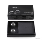 LELO - CHINESE BALLS LUNA BEADS NOIR