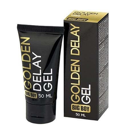 COBECO - BIG BOY GOLDEN GEL RETARDANT 50ML